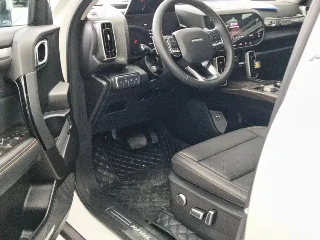 Haval Big Dog — Фото автомобиля 9