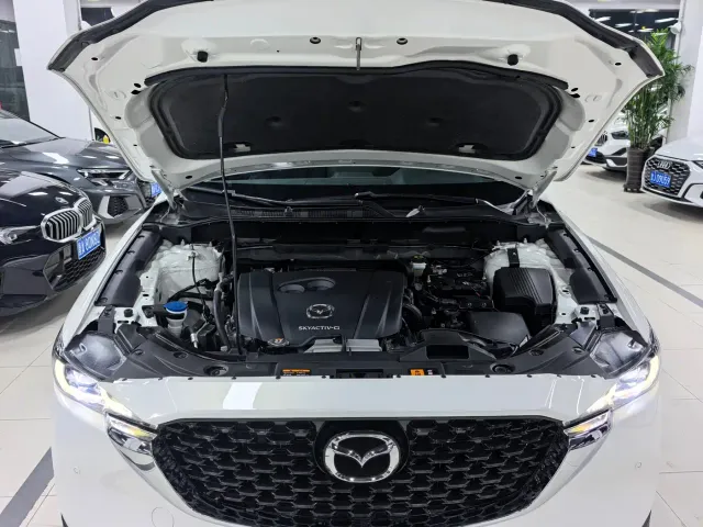 Mazda CX-5 — Фото автомобиля 20