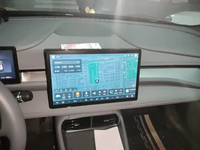 BYD Seal 06 GT — Фото автомобиля 9