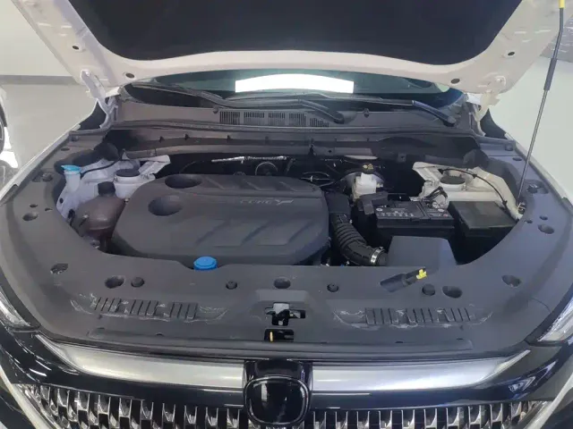 Changan X7 Plus — Фото автомобиля 19