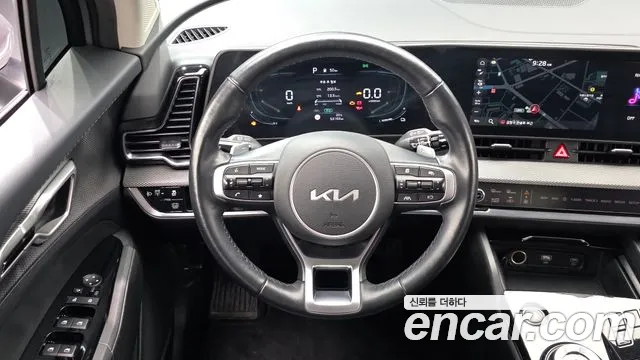 Kia Sportage 5th Gen — Фото автомобиля 19