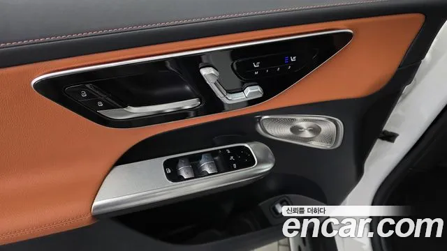 Mercedes-Benz GLC-Class GLC-класс X254 — Фото автомобиля 28