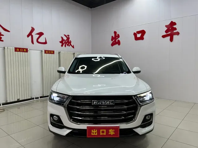 Haval H6 — Фото автомобиля 2