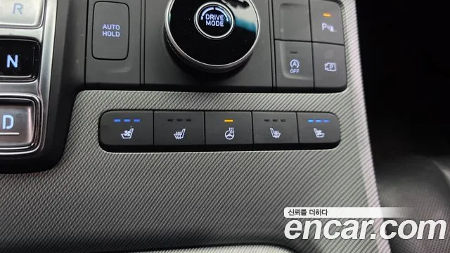 Hyundai Palisade The New — Фото автомобиля 20