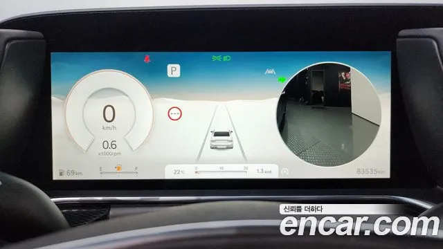 Genesis G90 Бензин 3.5 турбо AWD — Фото автомобиля 8
