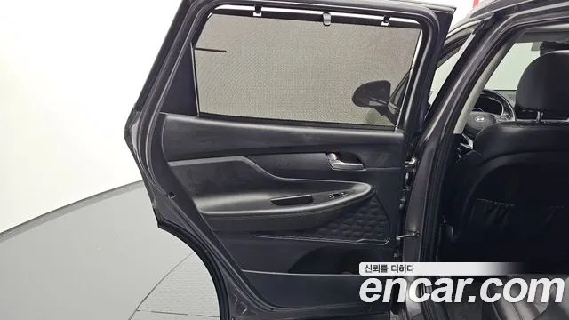 Hyundai Santa Fe New — Фото автомобиля 14