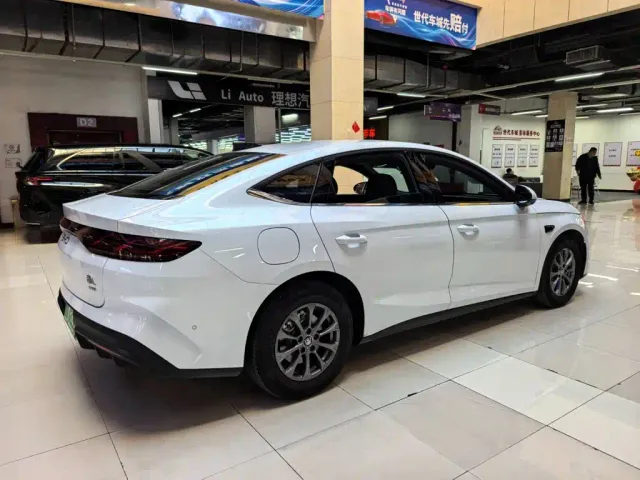 BYD Qin L — Фото автомобиля 3