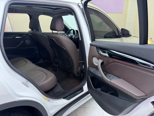BMW X1 — Фото автомобиля 22