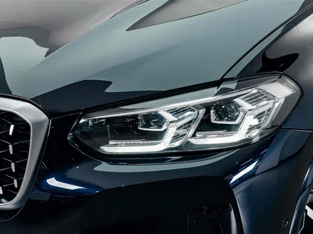 BMW X4 — Фото автомобиля 4