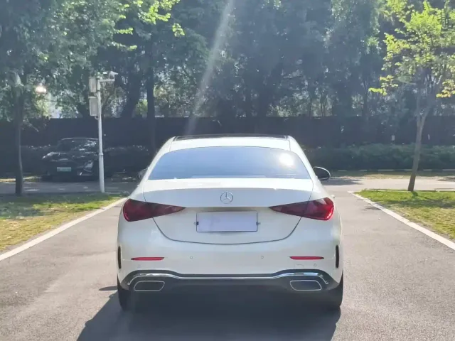 Mercedes-Benz C-Class — Фото автомобиля 7