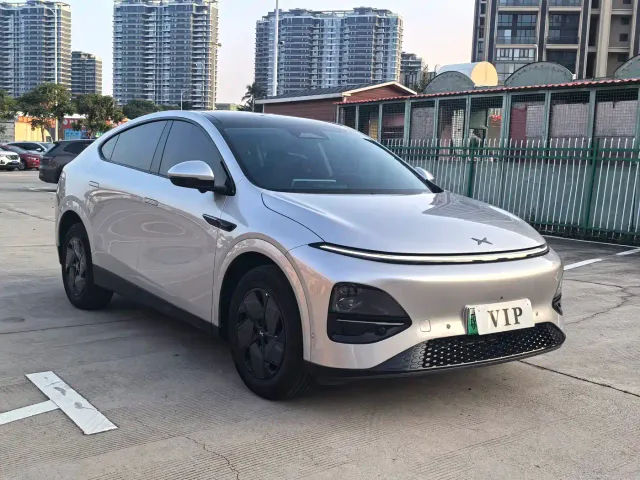 Xpeng G6 — Фото автомобиля 4