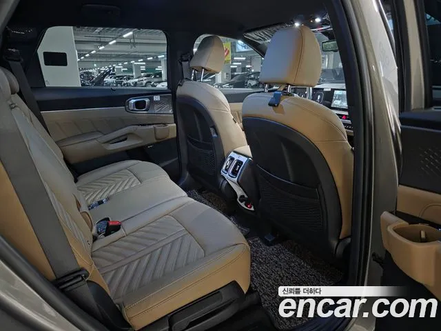 Kia Sorento Generation 4 — Фото автомобиля 9