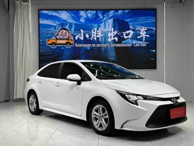 Toyota Levin — Фото автомобиля 3