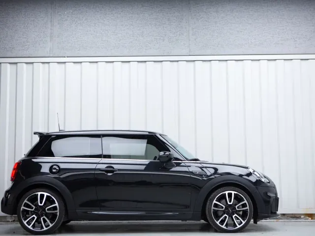 MINI MINI 2023 2.0T COOPER S Racer — Фото автомобиля 4