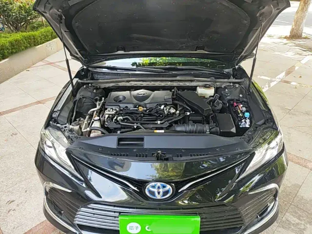 Toyota Camry — Фото автомобиля 19