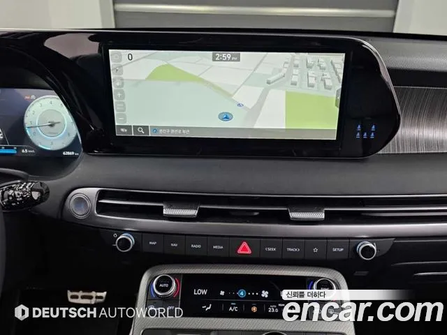 Hyundai Palisade The New Palisade Бензин 3.8 2WD — Фото автомобиля 10