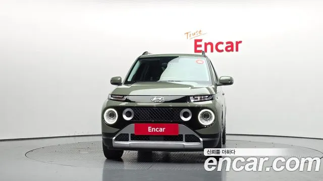 Hyundai Casper Casper Turbo Inspiration — Фото автомобиля 3