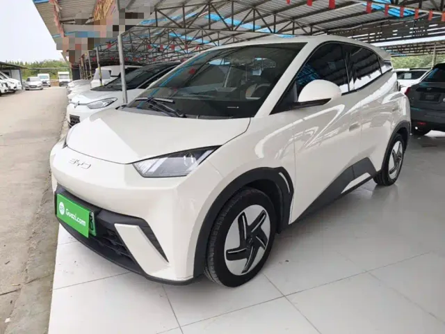 Фотография автомобиля — BYD Seagull