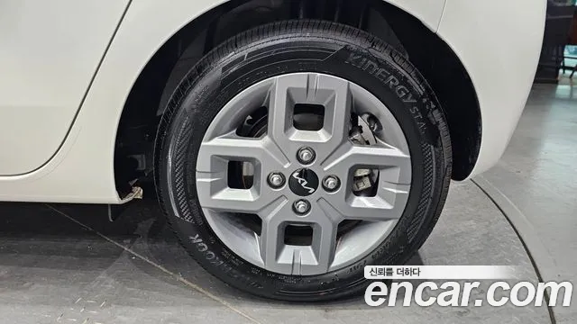 Kia RAY Новый Kia Ray Prestige — Фото автомобиля 19
