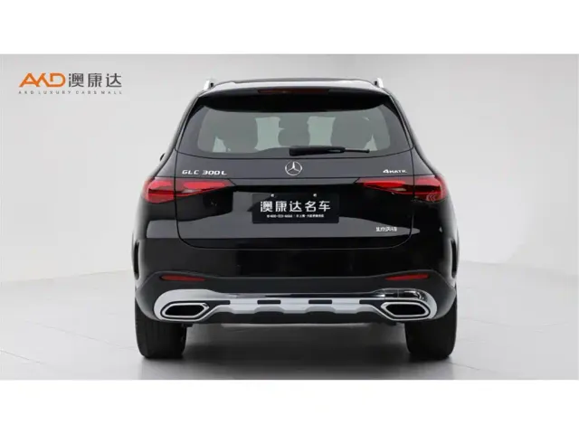 Mercedes-Benz GLC-Class — Фото автомобиля 4