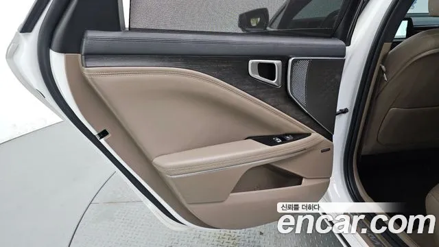Kia K8 2.5 Бензин 2WD — Фото автомобиля 25