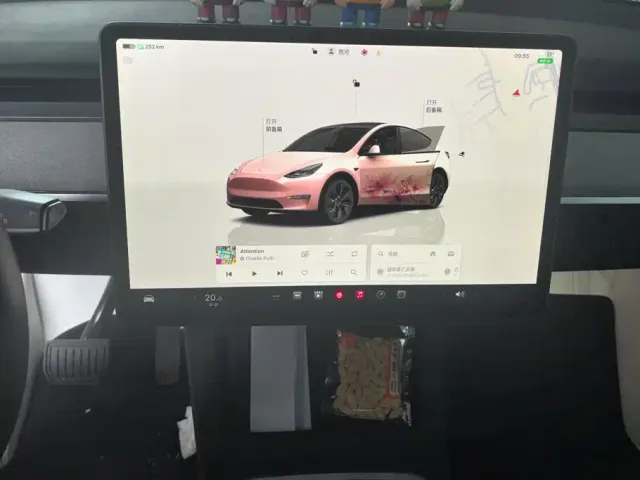 Tesla Model Y — Фото автомобиля 13