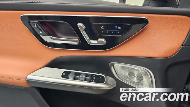 Mercedes-Benz GLC-Class GLC-класс X254 — Фото автомобиля 19