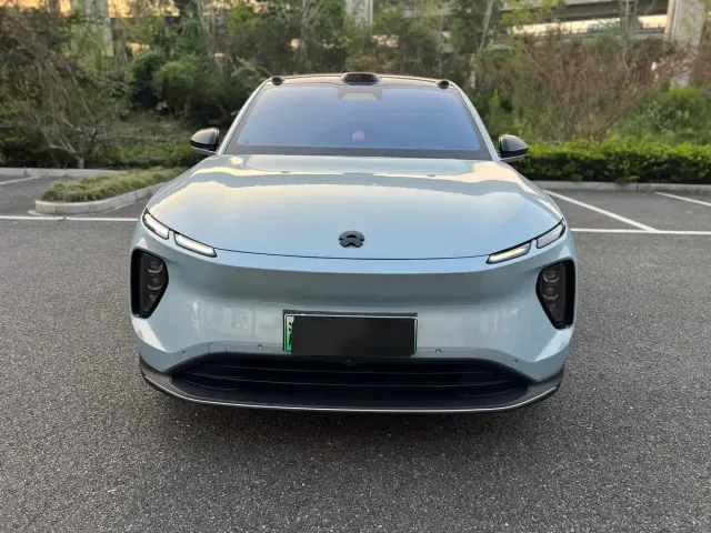 Nio EC6 — Фото автомобиля 2
