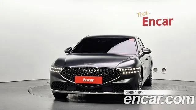 Genesis G90 RS4 — Фото автомобиля 3