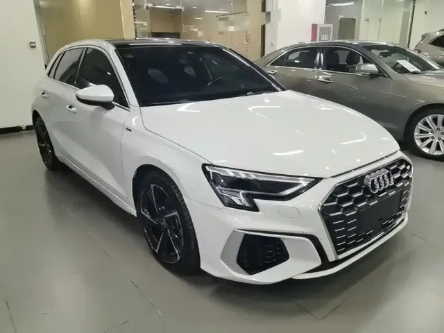 Audi A3 — Фото автомобиля 3