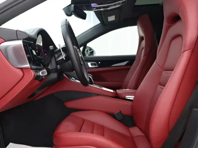Porsche Panamera — Фото автомобиля 4