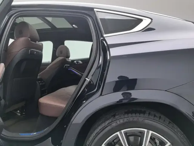 BMW X6 — Фото автомобиля 15