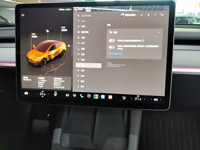 Tesla Model Y — Фото автомобиля 12