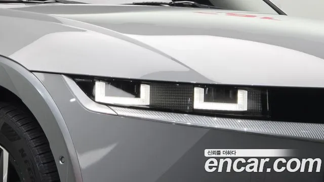 Hyundai Ioniq5 Ioniq5 Long Range AWD — Фото автомобиля 6