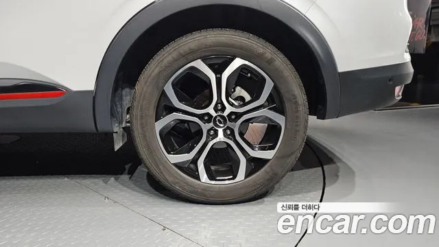 Renault-KoreaSamsung XM3 1.3 TCe RE Inspire — Фото автомобиля 18