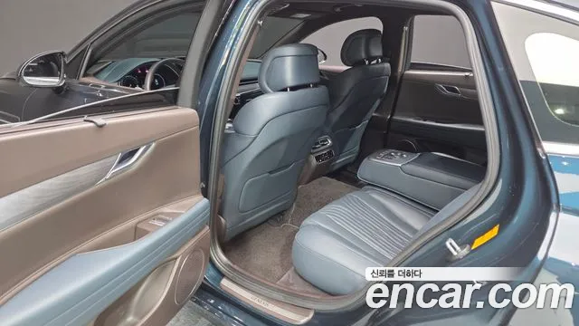 Genesis G80 Бензин 2.5 турбо AWD — Фото автомобиля 20