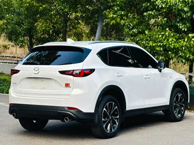 Mazda CX-5 — Фото автомобиля 4