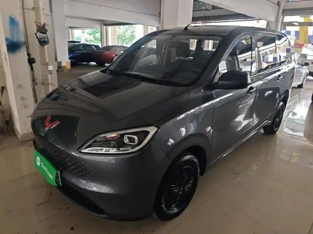 Фотография автомобиля — Wuling Hongguang