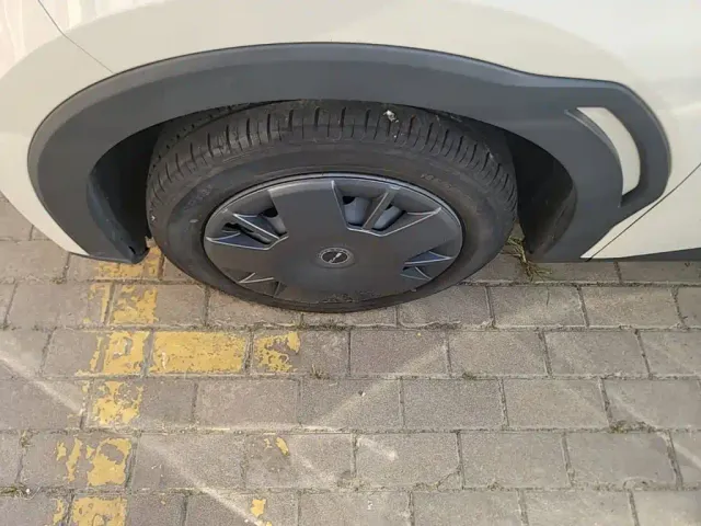 BYD Seagull — Фото автомобиля 22