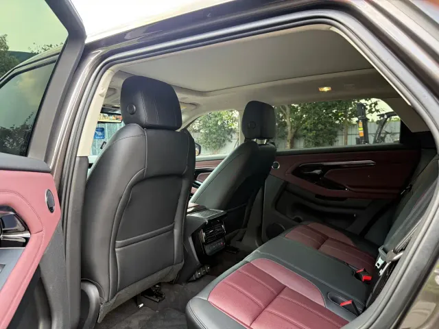 Land Rover Range Rover Evoque — Фото автомобиля 6