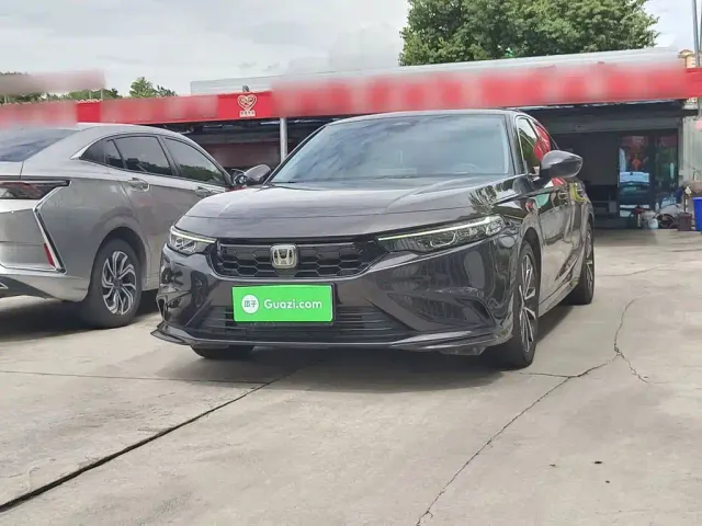 Фотография автомобиля — Honda Integra