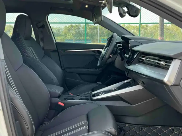 Audi A3 — Фото автомобиля 8