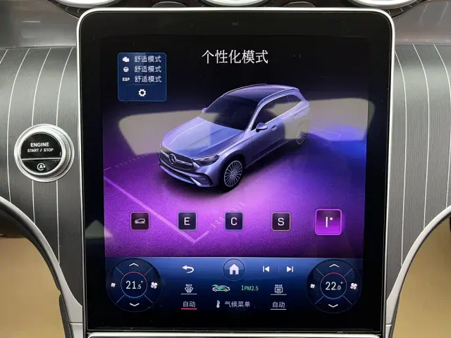 Mercedes-Benz GLC-Class — Фото автомобиля 29