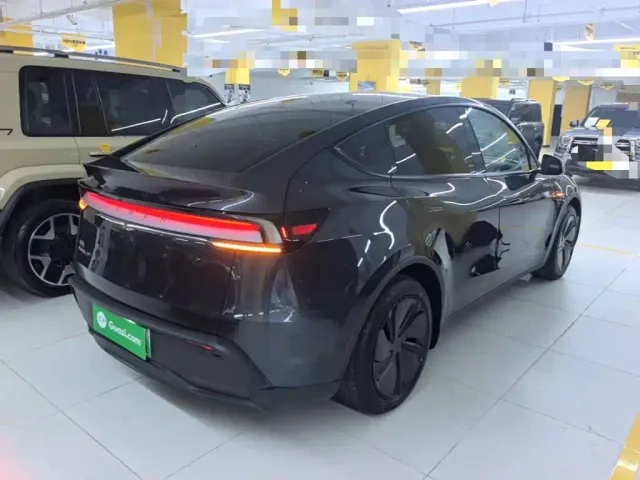 Tesla Model Y — Фото автомобиля 6