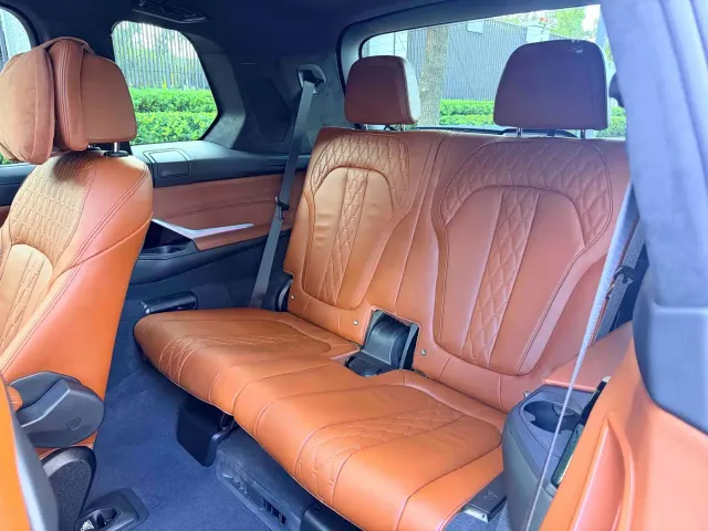 BMW X7 — Фото автомобиля 5