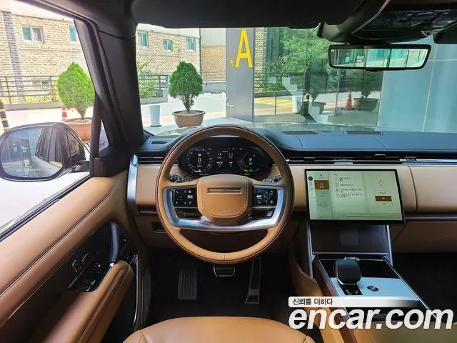 Land Rover Range Rover — Фото автомобиля 6