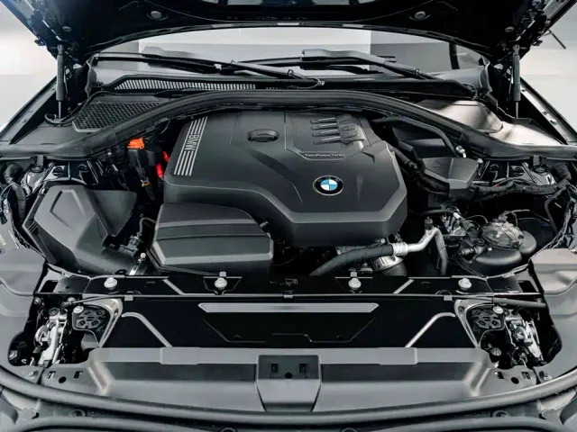 BMW 3 Series — Фото автомобиля 25