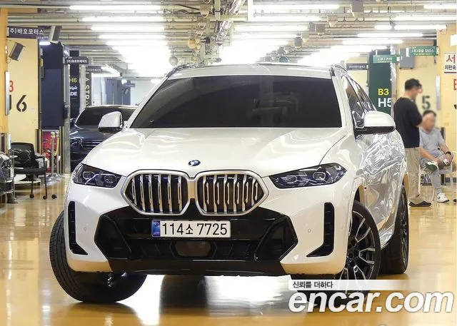 BMW X6 G06 — Фото автомобиля 3