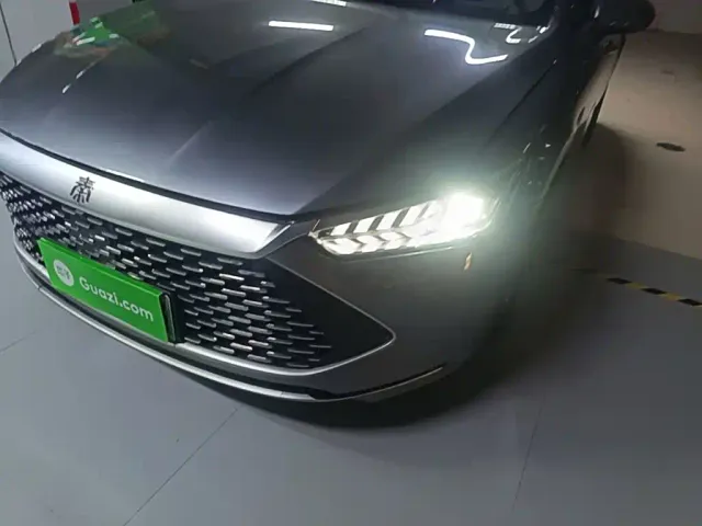 BYD Qin PLUS — Фото автомобиля 23