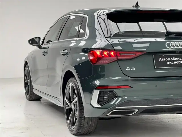 Audi A3 — Фото автомобиля 6